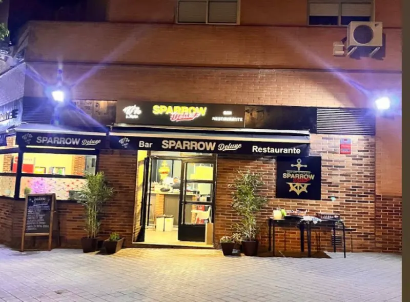 Sparrow Deluxe