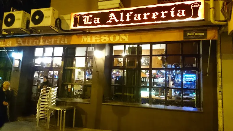 Mesón La Alfarería