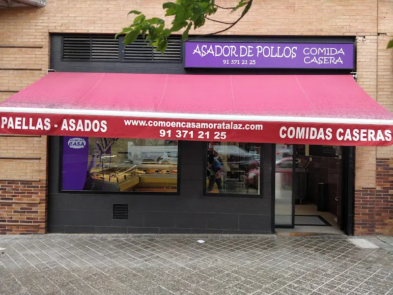 Como en Casa