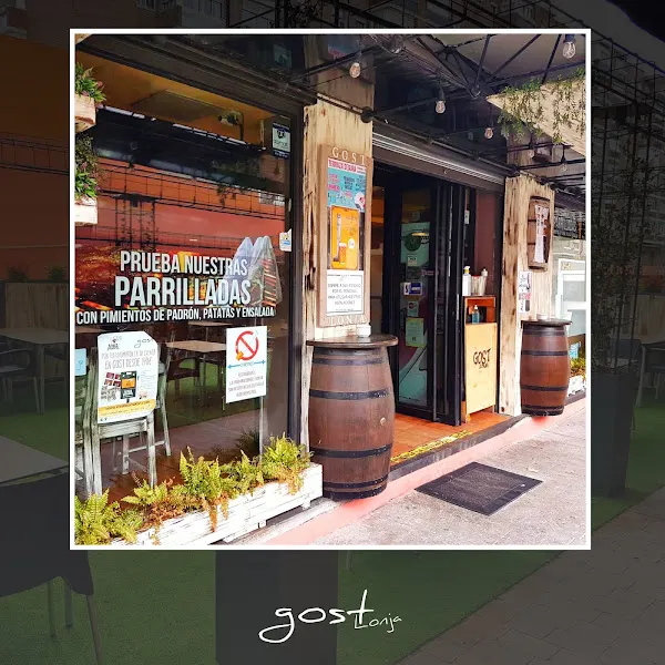 Restaurante Gost Lonja Moratalaz