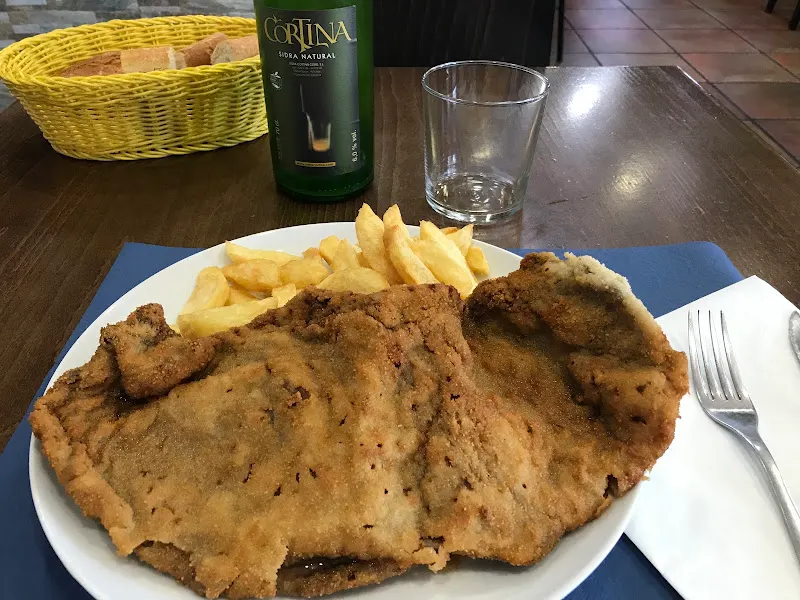 Restaurante Canalejas