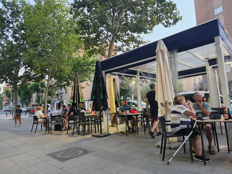 Restaurante Fuente las Canalejas