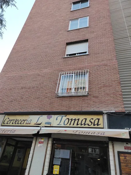 Restaurante La Tomasa