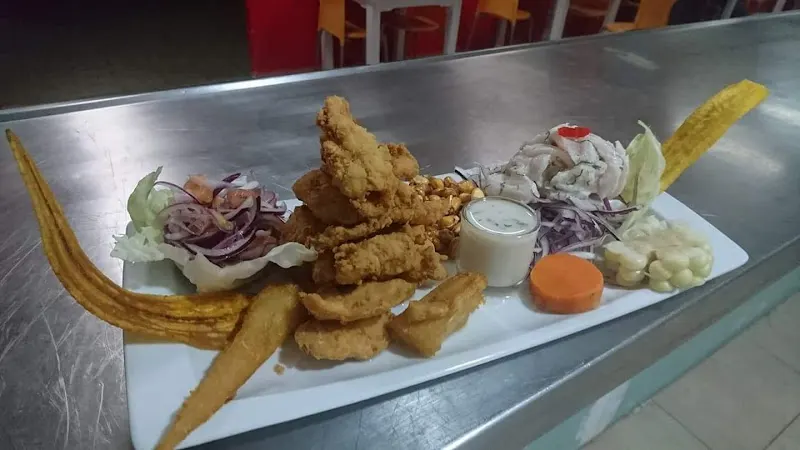 Restaurante Peruano Pampas