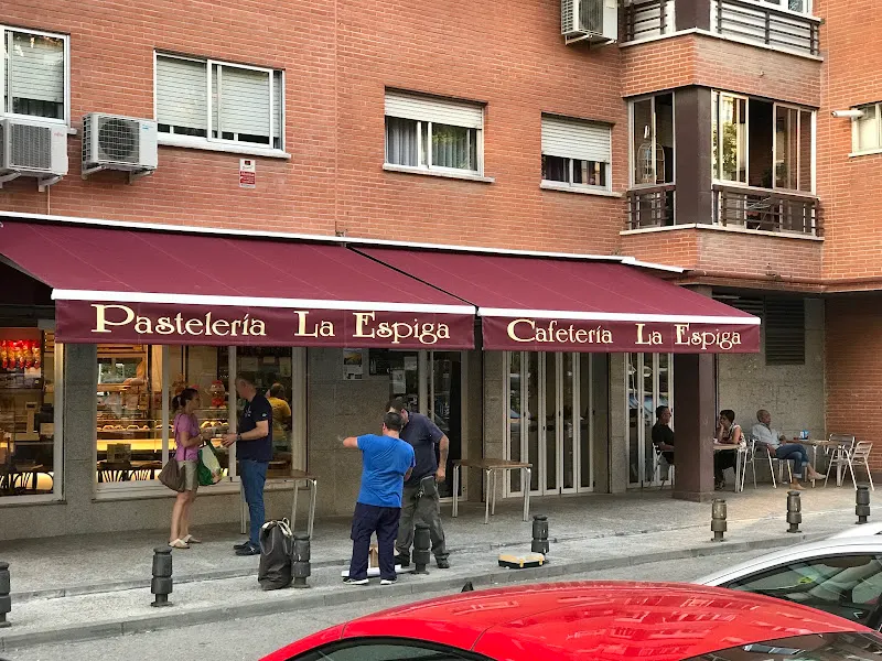 Cafetería La Espiga - Cafetería en Madrid - foto 2