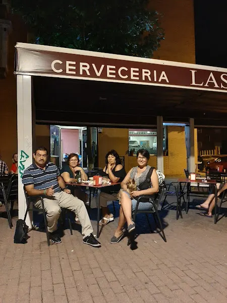 Cerveceria Las Tapas - El Chino Juan