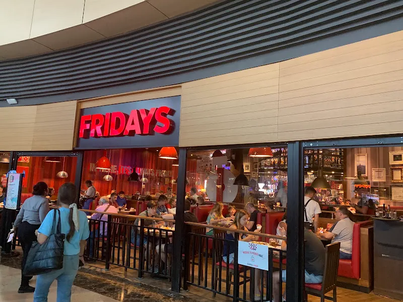 Fridays - Restaurante en Madrid - foto 2