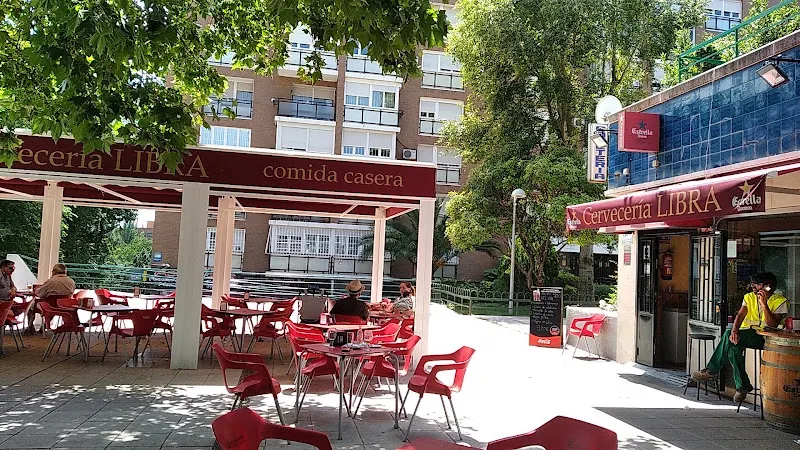 Cervecería Libra