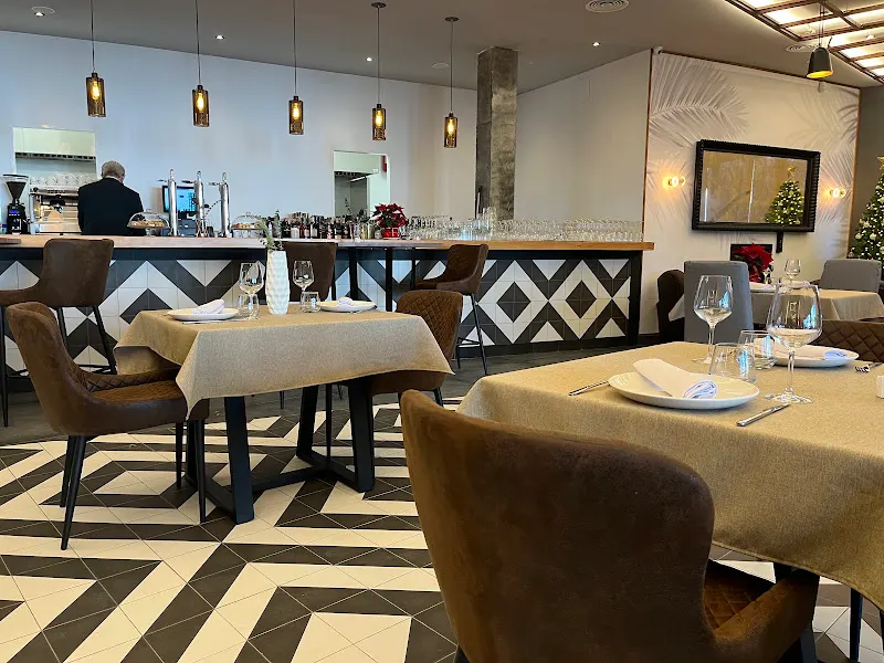 Tabio Gourmet Restaurante
