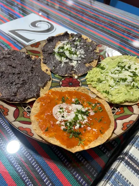 Restaurante Guatemalteco La Bendición de DIOS