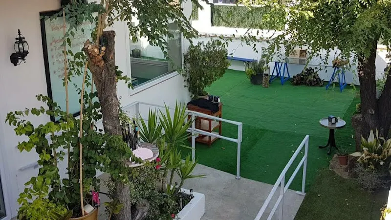 El Patio del Indiano