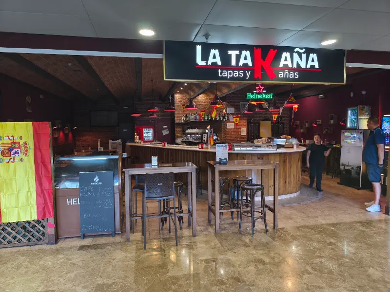 La Takaña - Restaurante especializado en tapas en Madrid - foto 2