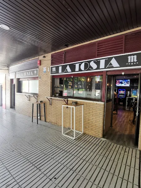 LA TOSTA - Cafetería en Madrid - foto 2