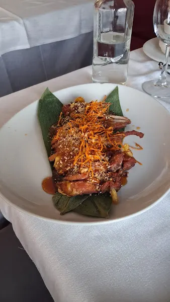 Restaurante chino Victoria