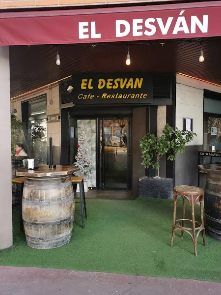Restaurante El Desván - Restaurante en Madrid - foto 2