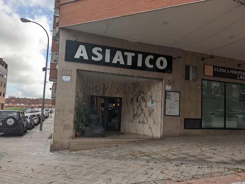 Da Jin Hong - Restaurante asiático en Madrid - foto 2