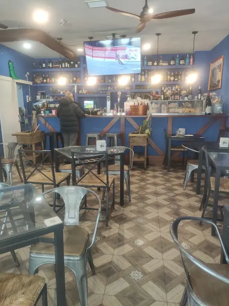 Sidrería Zarika (carta para celíacos) - Restaurante en Madrid - foto 2