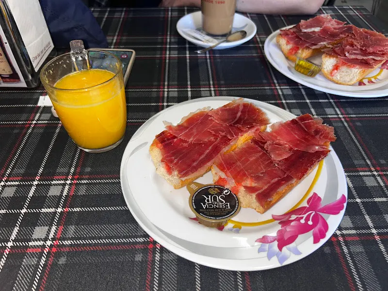 Café Bar, El Romero