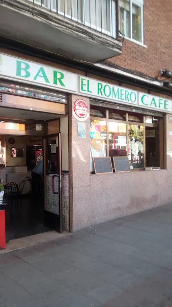 Café Bar, El Romero - Cafetería en Madrid - foto 2