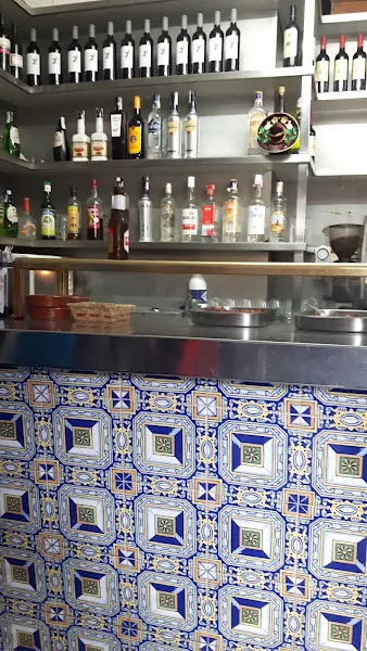 BAR San Valentín