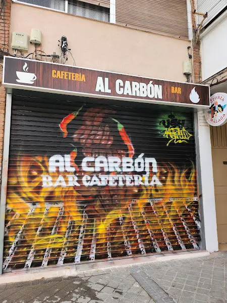 Al carbón - Bar restaurante en Madrid - foto 2