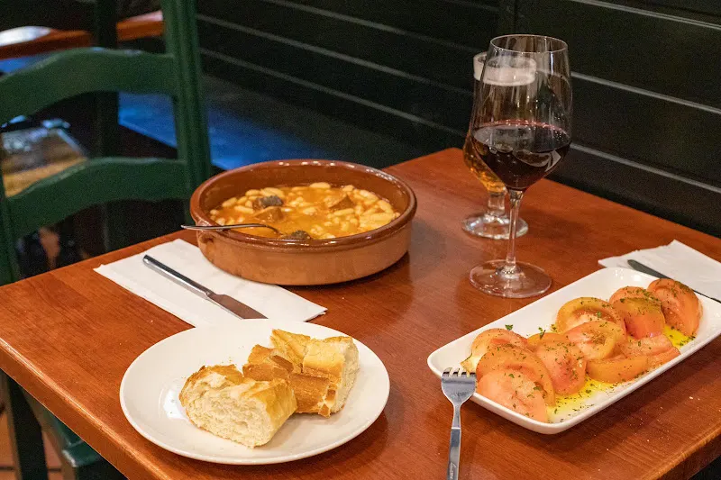 Taberna El Corcho