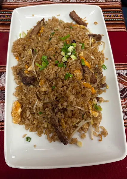 “ALEXANDER” RESTO POLLERÍA COMIDA PERUANA