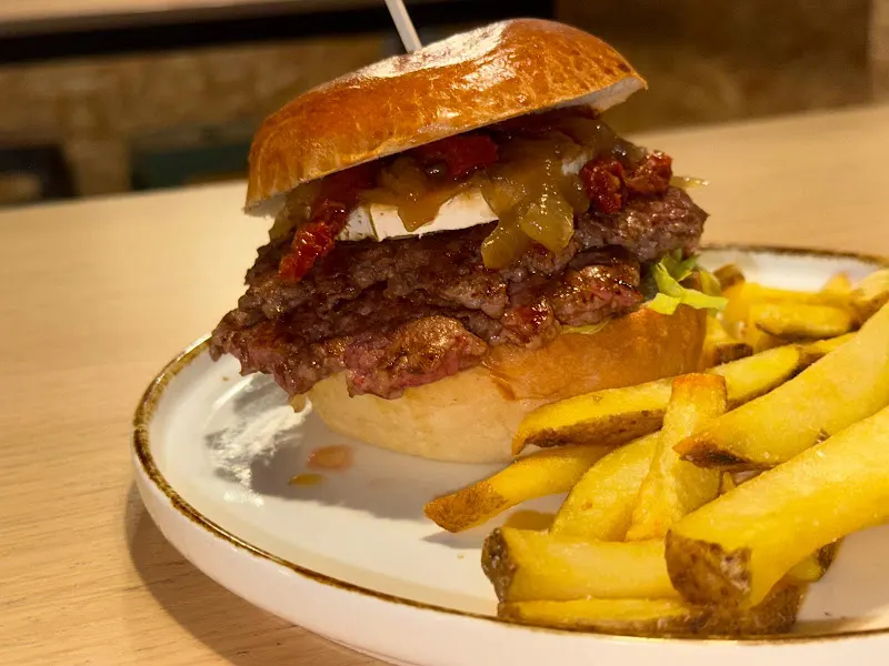 BURGERHTZ