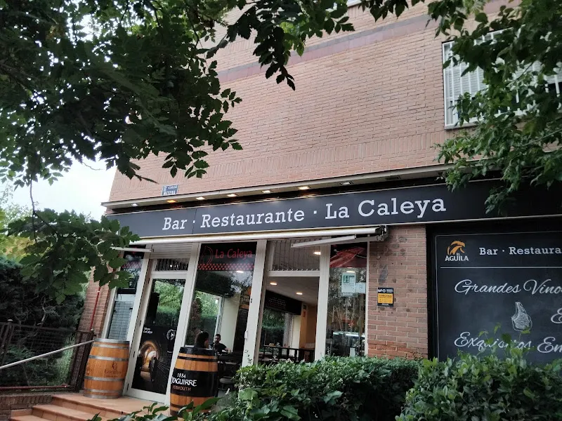 La Caleya