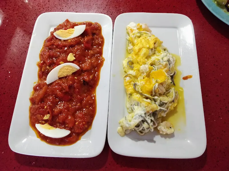 Restaurante Cafeteria Piccolo