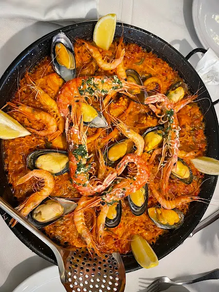 Restaurante Roquetas de Mar
