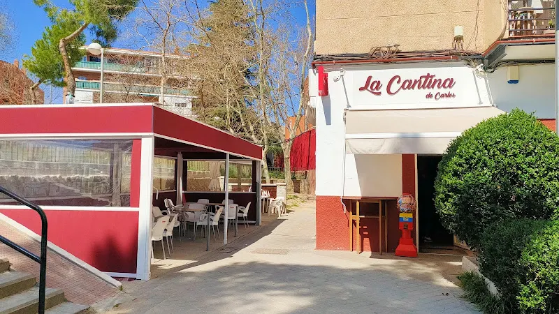 La Cantina de Carlos - Cafetería en Madrid - foto 2