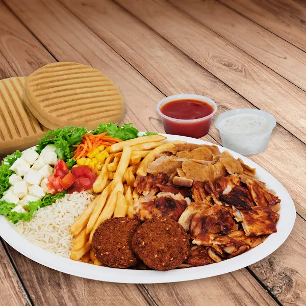 Kebab manotera
