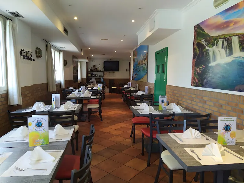 Restaurante MUNDO DE SABORES II - Restaurante en Madrid - foto 2