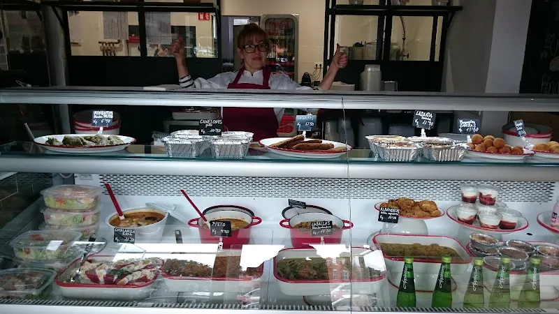La Cocina de Rafa - Restaurante de comida para llevar en Madrid - foto 2