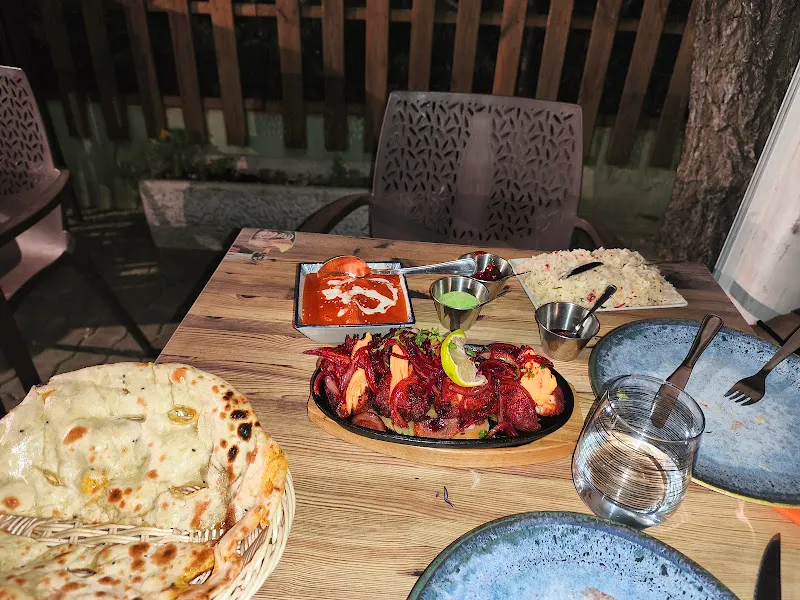 Royal Canteen Indian Restaurant Madrid