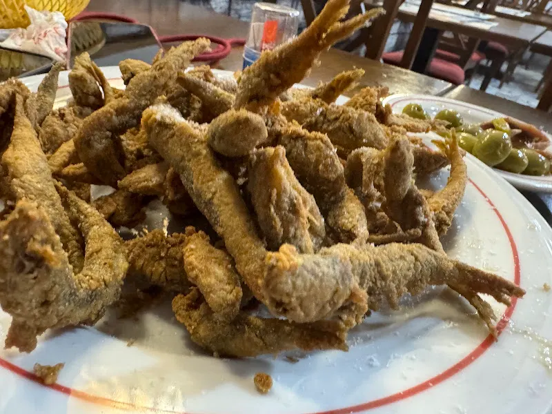 Restaurante La Tapería de Fuencarral