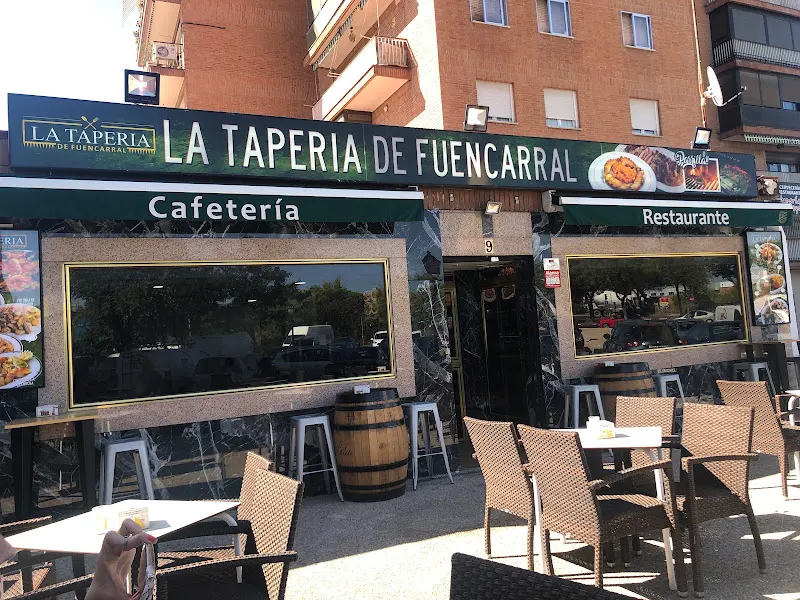 Restaurante La Tapería de Fuencarral - Restaurante especializado en barbacoa en Madrid - foto 2