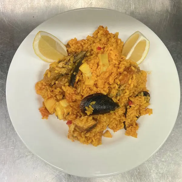 Restaurante El Cruce