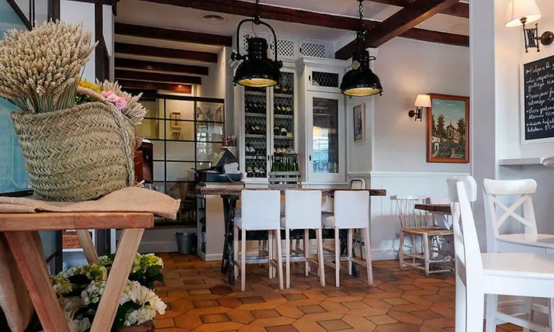 Restaurante Gallego - Restaurante gallego en Madrid - foto 2