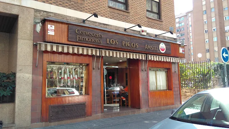 Restaurante los Picos - Bar de tapas en Madrid - foto 2