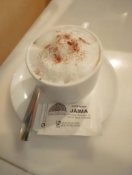 Cafetería Cervecería La Jaima