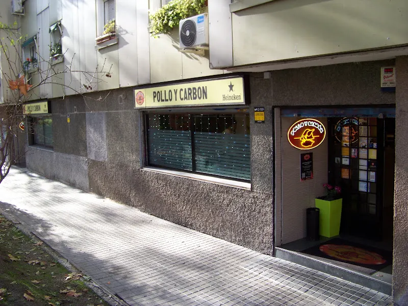 Pollo y Carbón - Fuencarral - Restaurante peruano en Madrid - foto 2