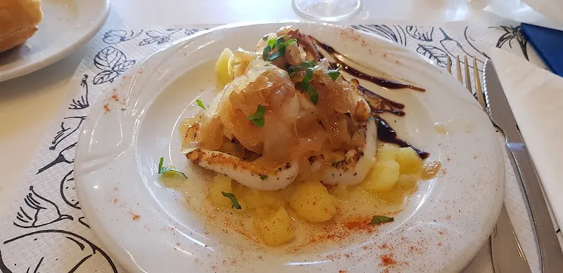Restaurante Carmel