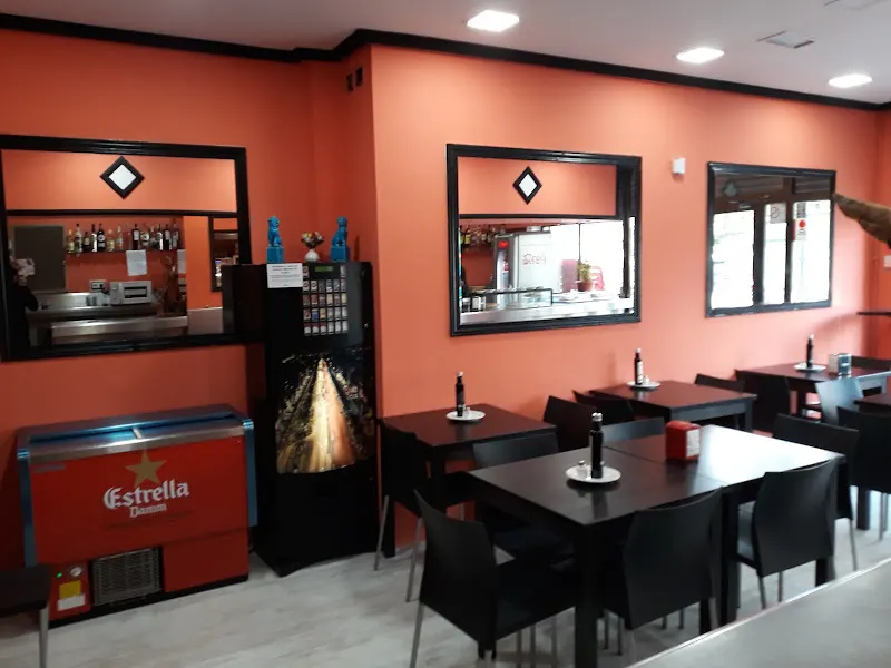 Restaurante Avenida 9 - Madrid