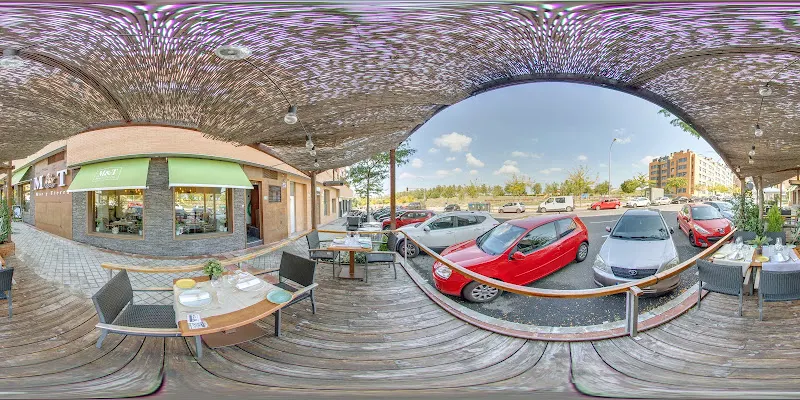 Restaurante Mar y Tierra Montecarmelo