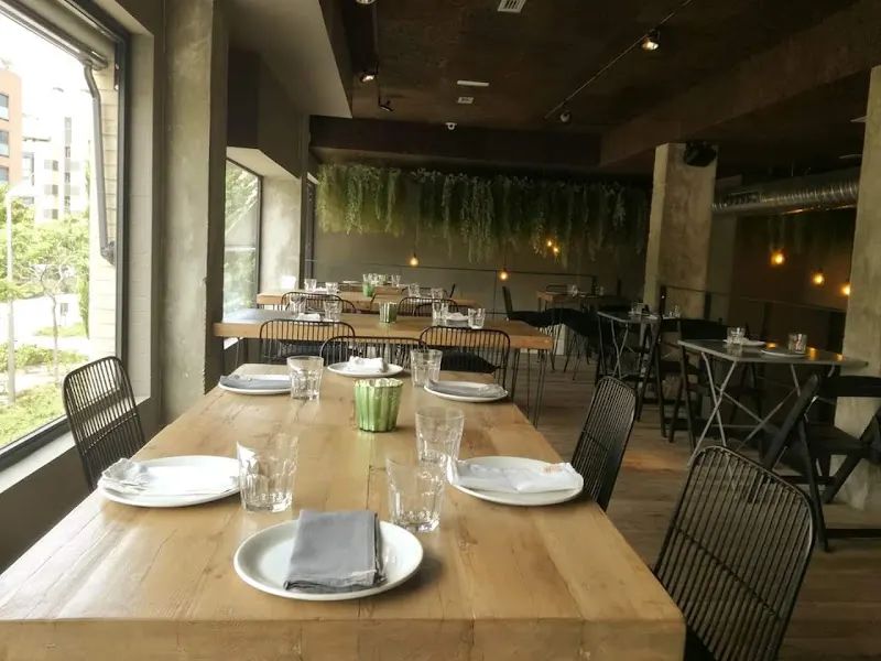 Cuadrilla Montecarmelo - Restaurante en Madrid - foto 2