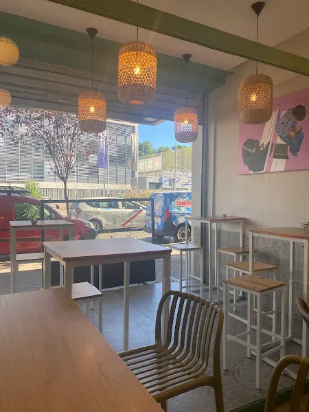 Cafetería El Mostrador de Mirasierra