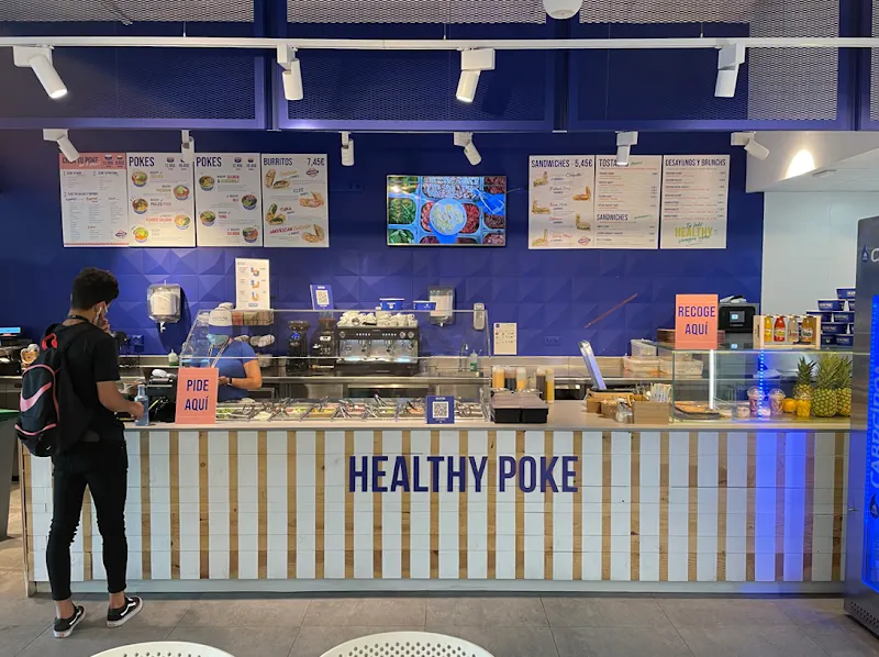 Healthy Poke - Restaurante en Madrid - foto 2