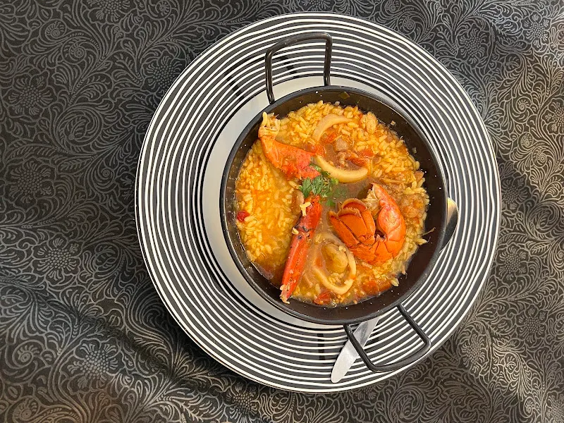 Restaurante los Granaínos III